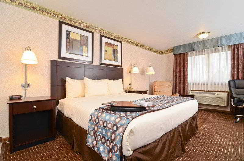 Baymont By Wyndham Danville Il Exteriér fotografie