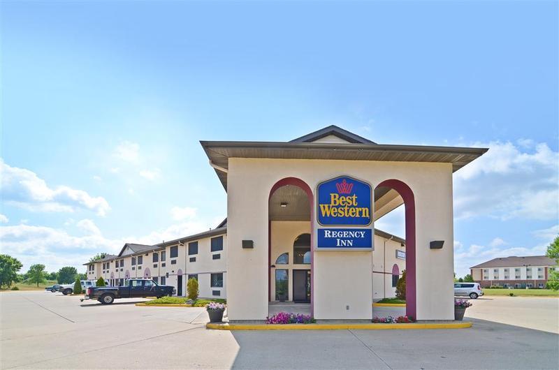 Baymont By Wyndham Danville Il Exteriér fotografie