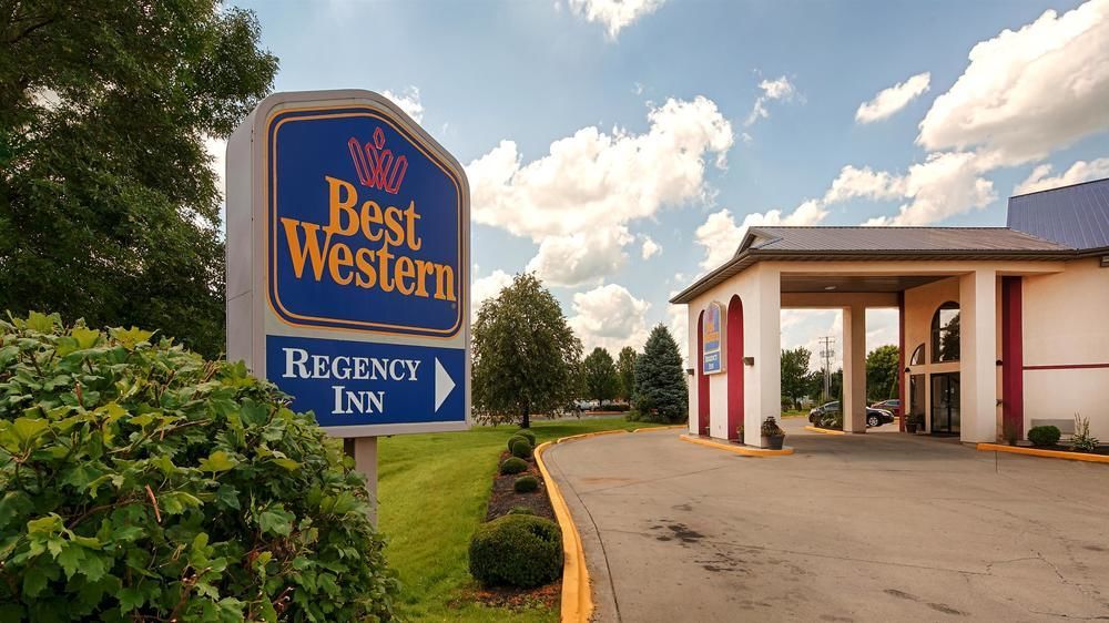 Baymont By Wyndham Danville Il Exteriér fotografie