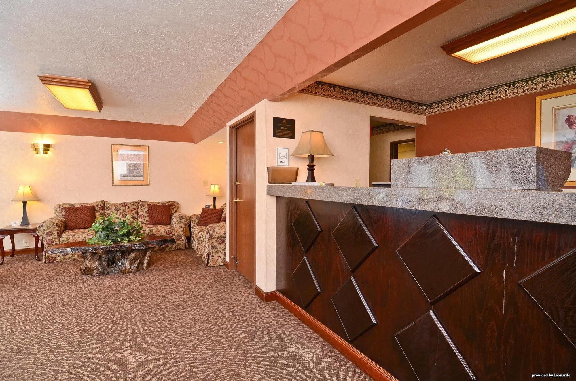 Baymont By Wyndham Danville Il Exteriér fotografie