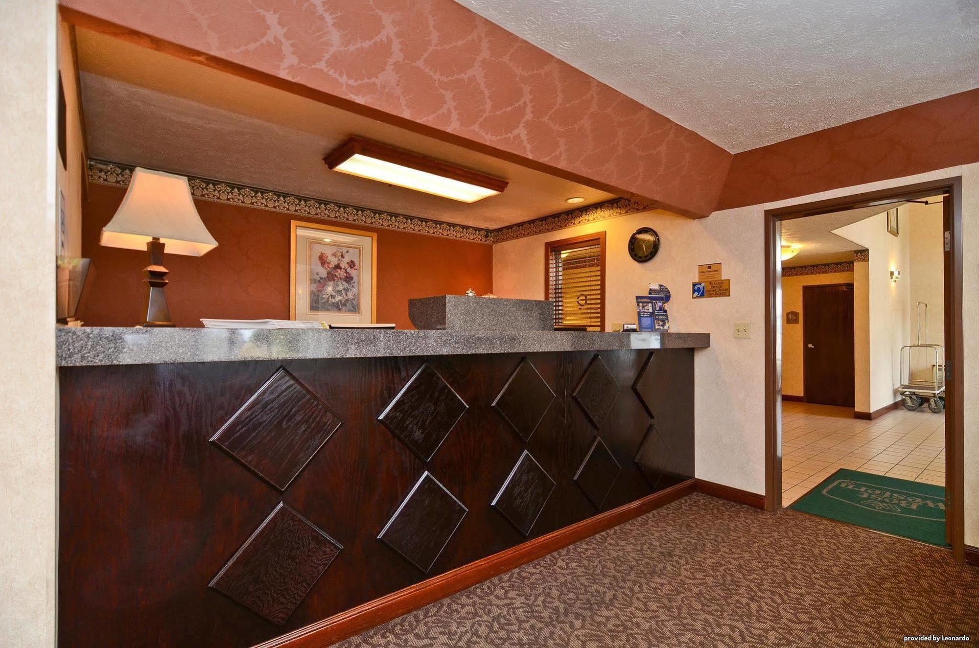 Baymont By Wyndham Danville Il Exteriér fotografie