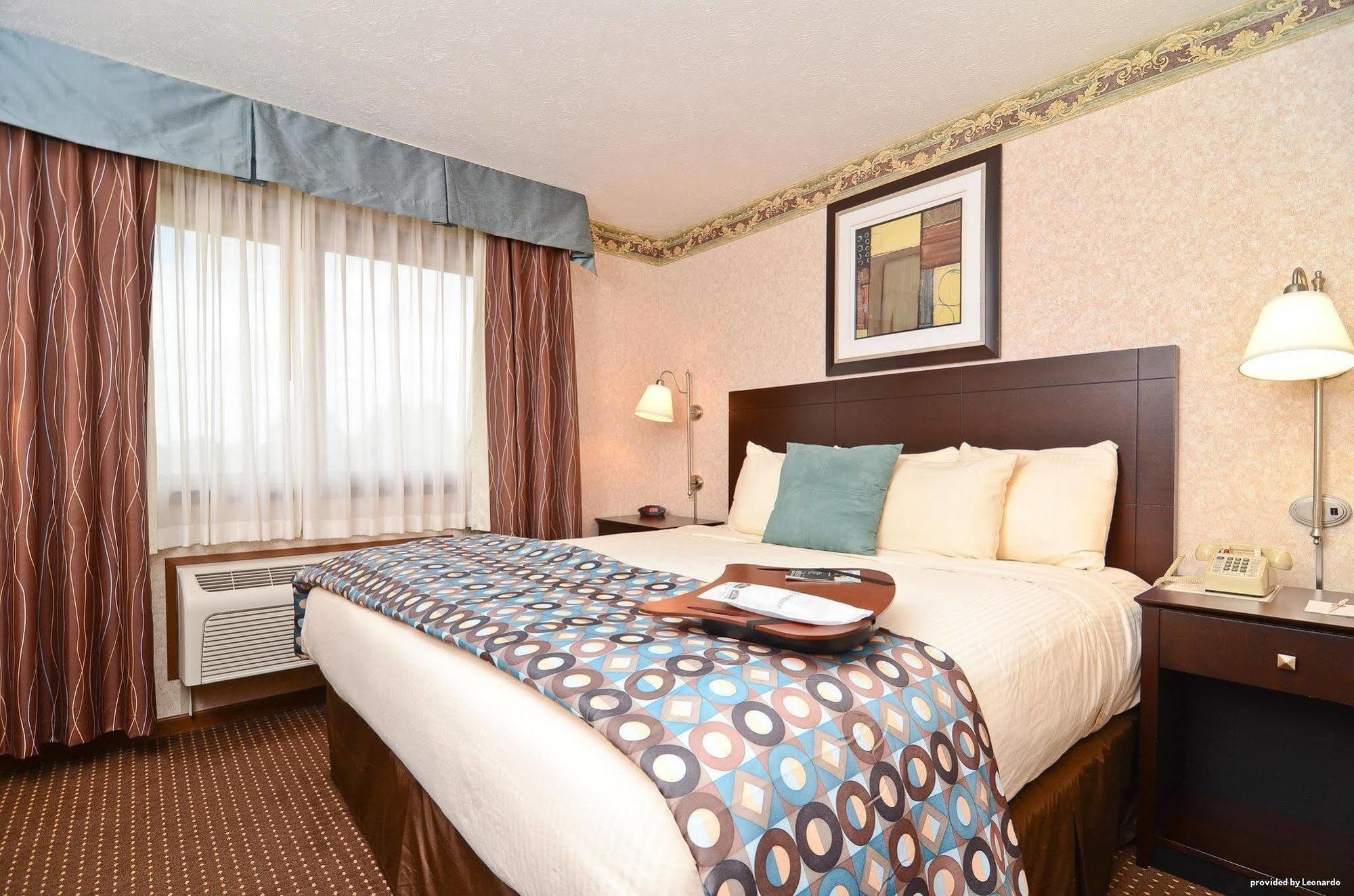 Baymont By Wyndham Danville Il Exteriér fotografie