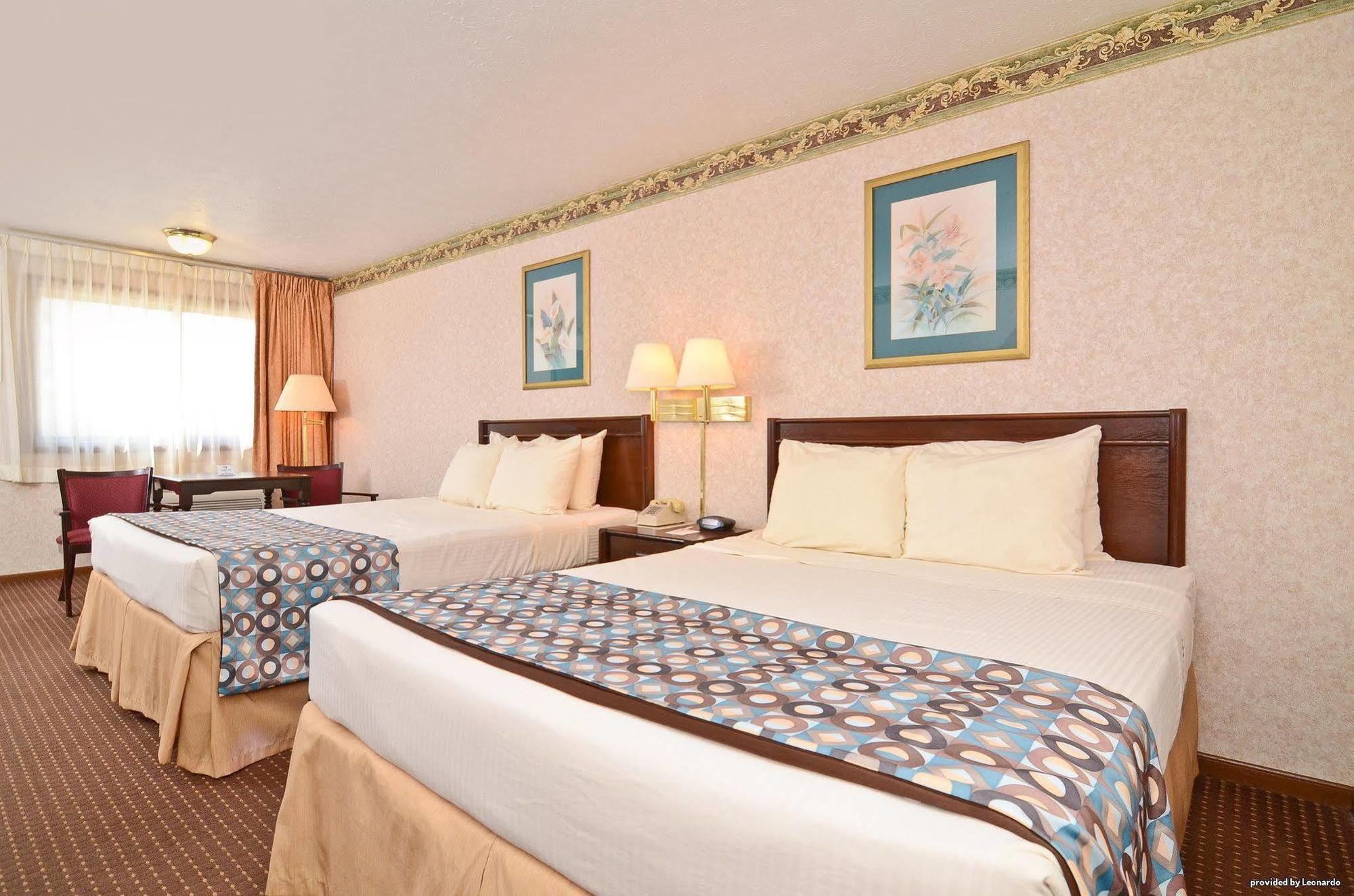 Baymont By Wyndham Danville Il Exteriér fotografie