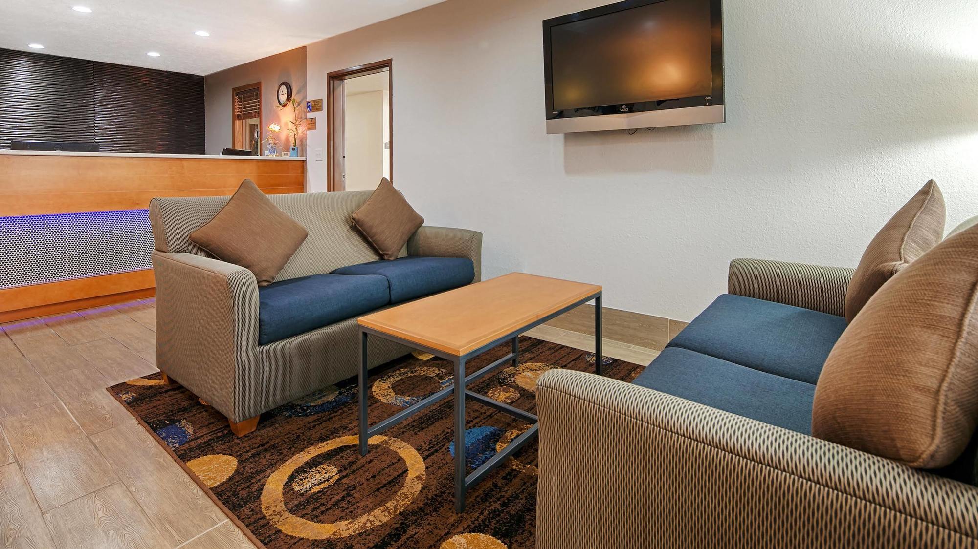 Baymont By Wyndham Danville Il Exteriér fotografie
