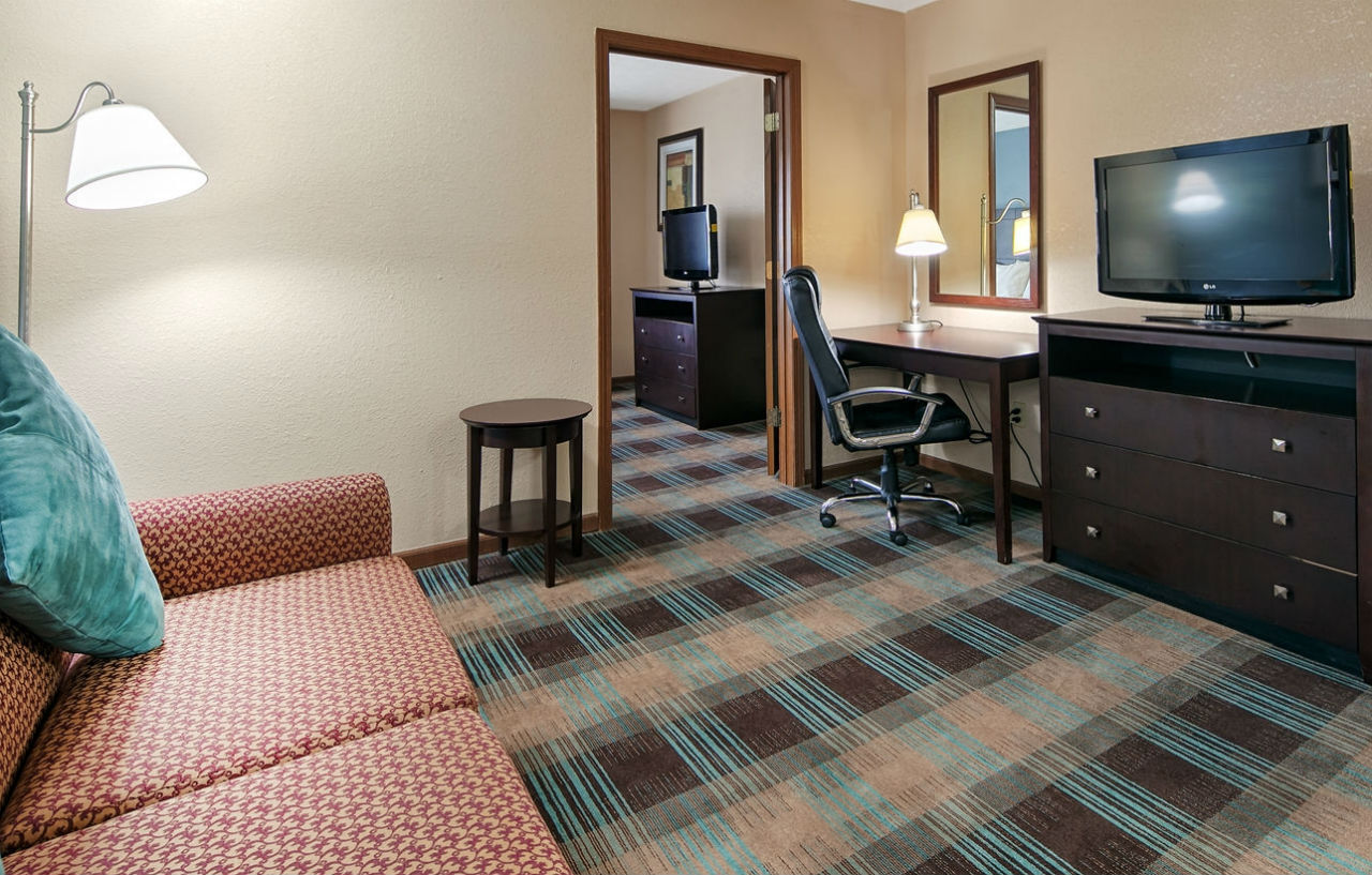 Baymont By Wyndham Danville Il Exteriér fotografie